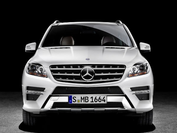 Đánh giá MercedesBenz MLClass 2015 mạnh mẽ sang trọng khả năng xử lý  tốt