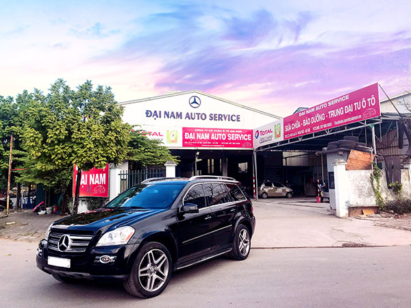 Đại Nam Auto - Chuyên gia về Mercedes tại Từ Liêm