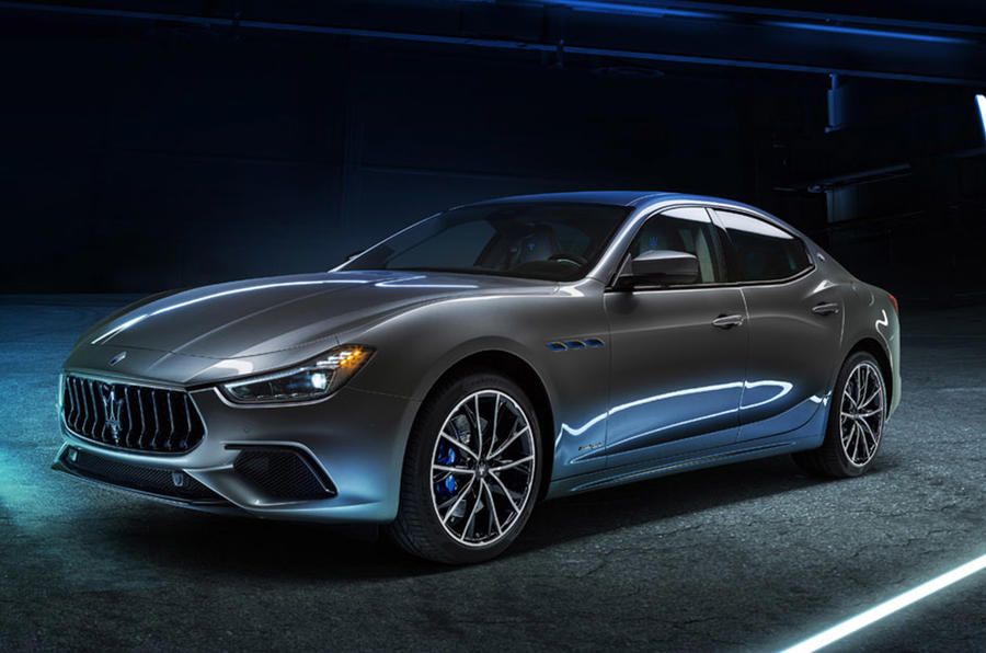 Bảo dưỡng cái gì ở Maserati