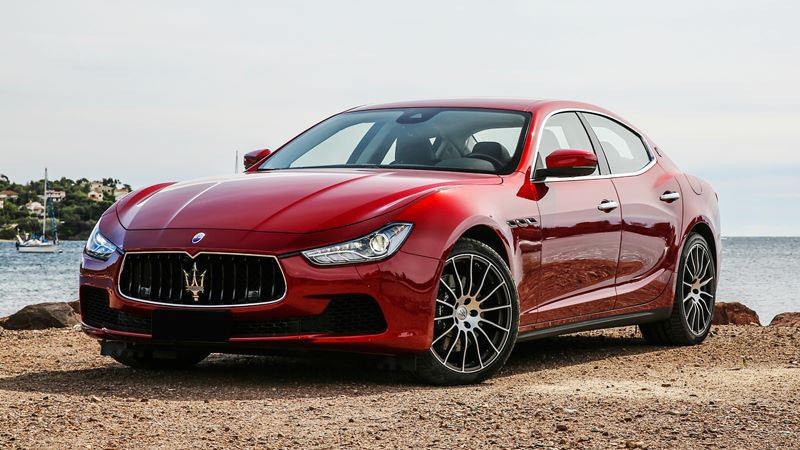 Đến Đại Nam Auto bảo dưỡng Maserati thì sao?