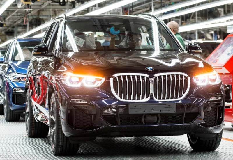 BMW vượt mặt Ford, GM,... trở thành nhà xuất khẩu ô tô lớn nhất Mỹ