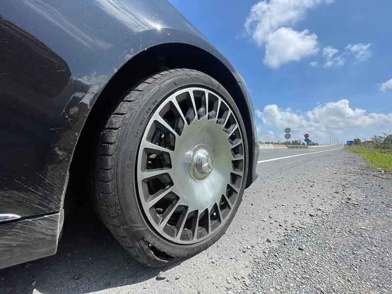 Bao nhiêu lâu thì cần thay lốp xe để đảm bảo an toàn nhất?